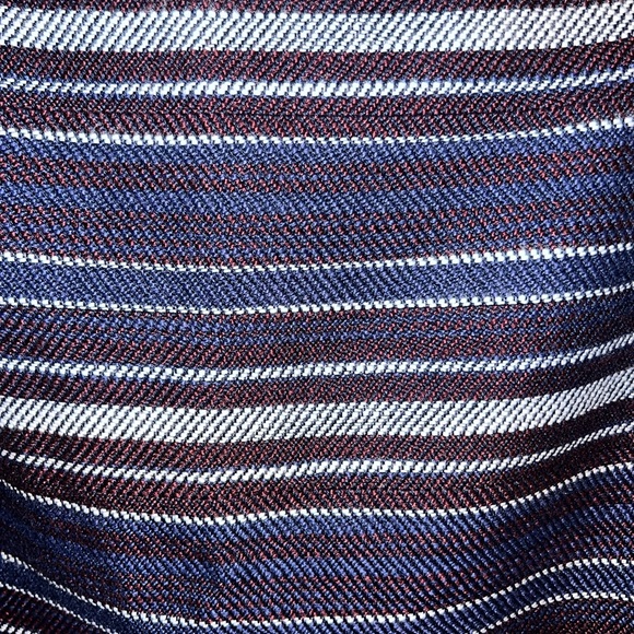 Loft Textured Skirt Sz 10 - Picture 3 of 5